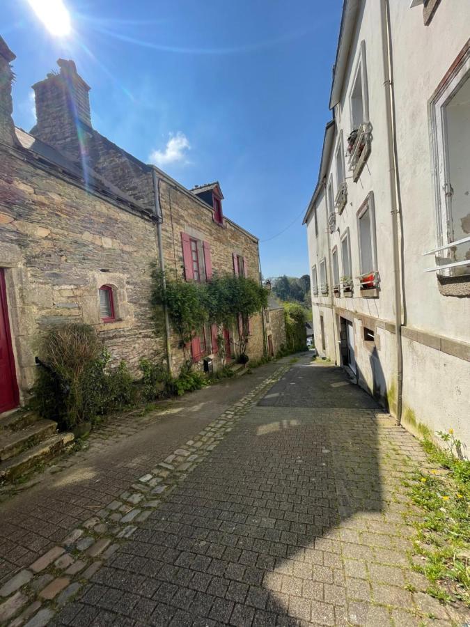 Studio - 19 Rochefort-en-Terre Esterno foto