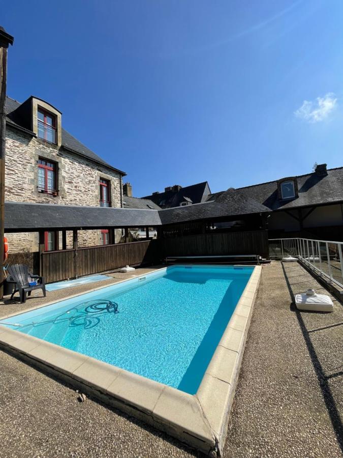 Studio - 19 Rochefort-en-Terre Esterno foto