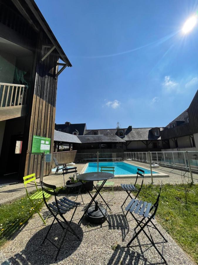 Studio - 19 Rochefort-en-Terre Esterno foto